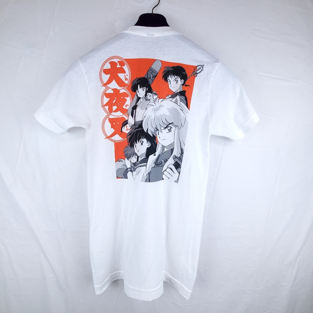 BoxLunch Inuyasha Tee - Picture 5 of 9